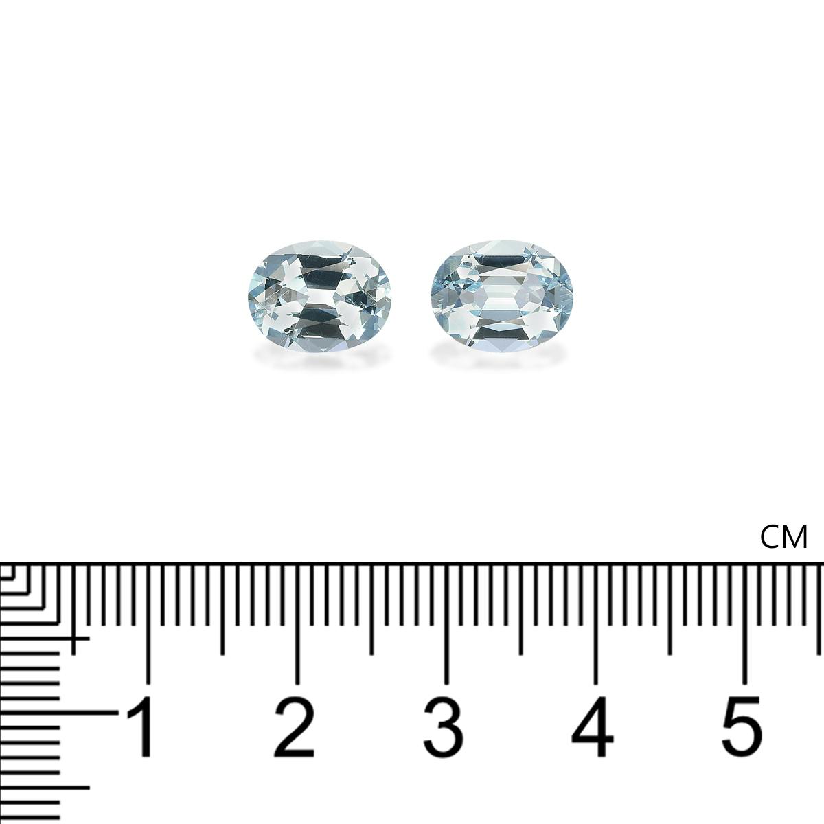 Aquamarine 4.35 ct