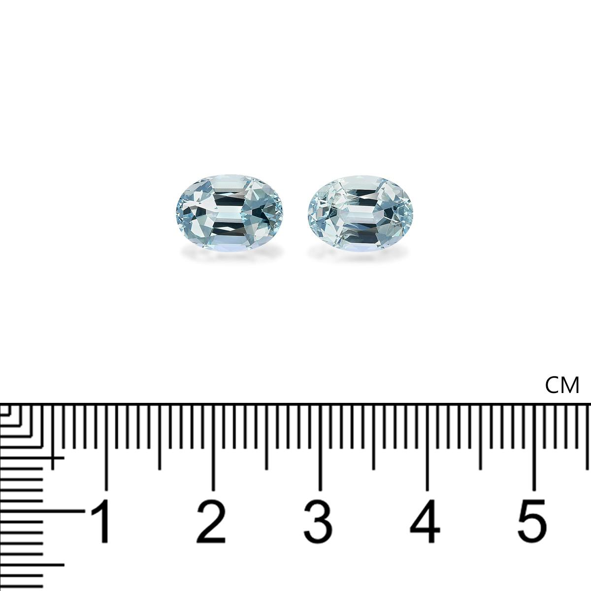 Aquamarine 4.73 ct
