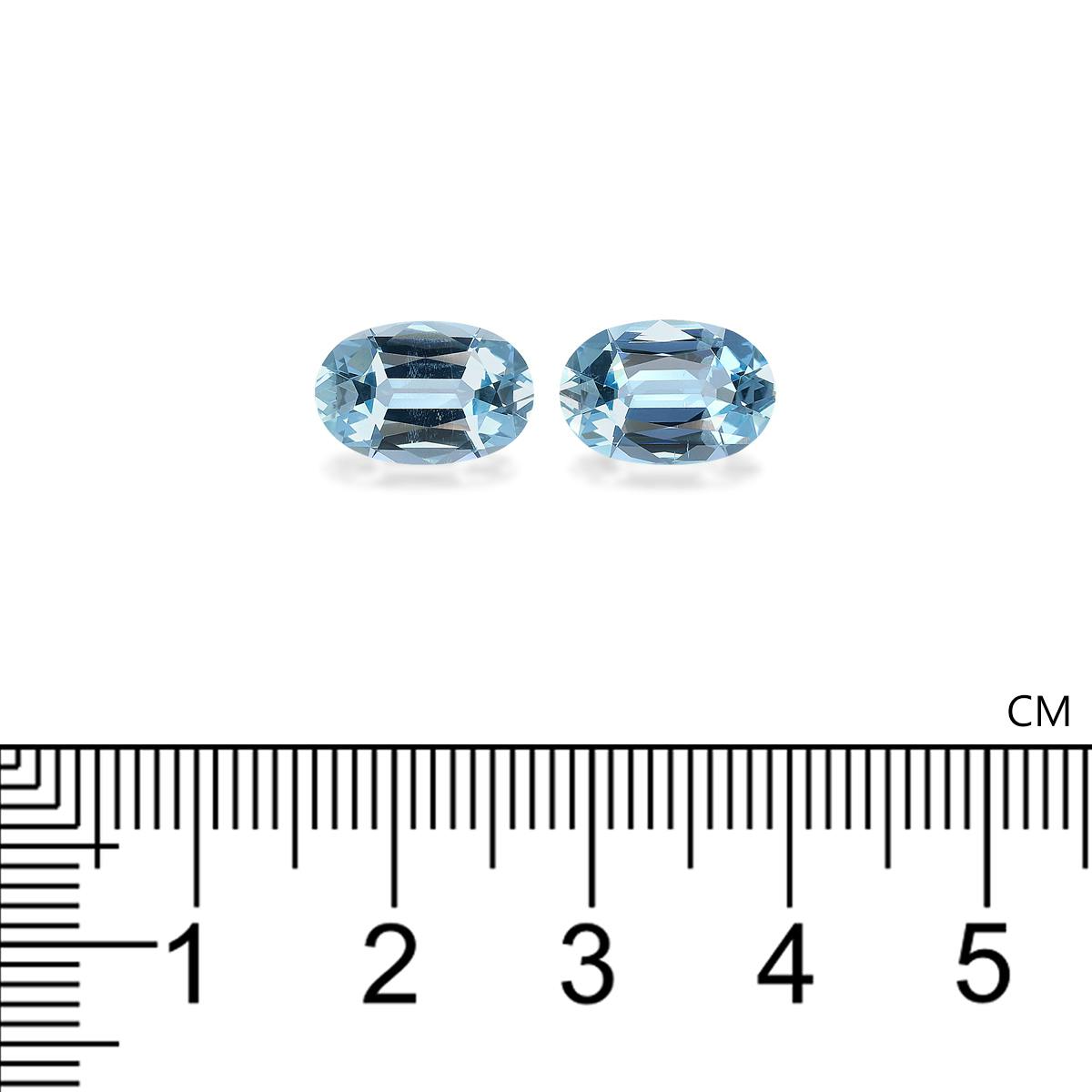 Aquamarine 4.68 ct