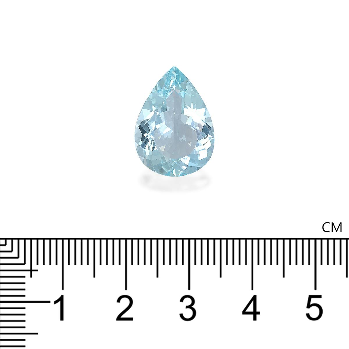 Aquamarine 8.36 ct