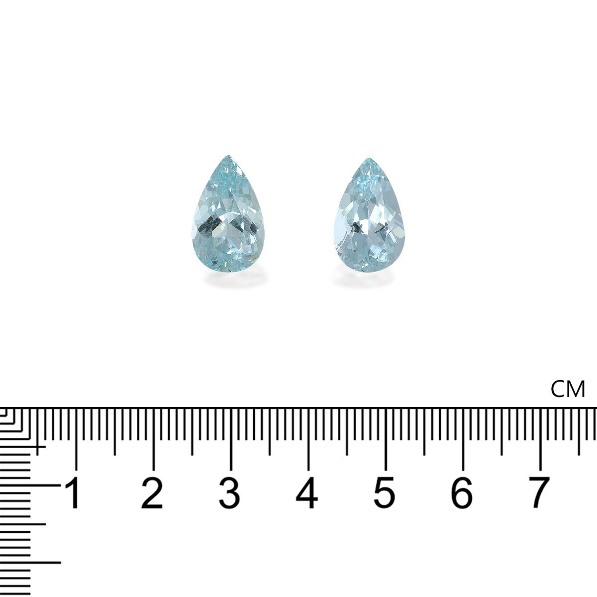 Aquamarine 11.48 ct