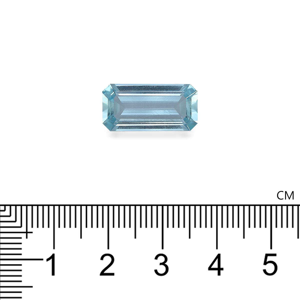 Aquamarine 6.09 ct