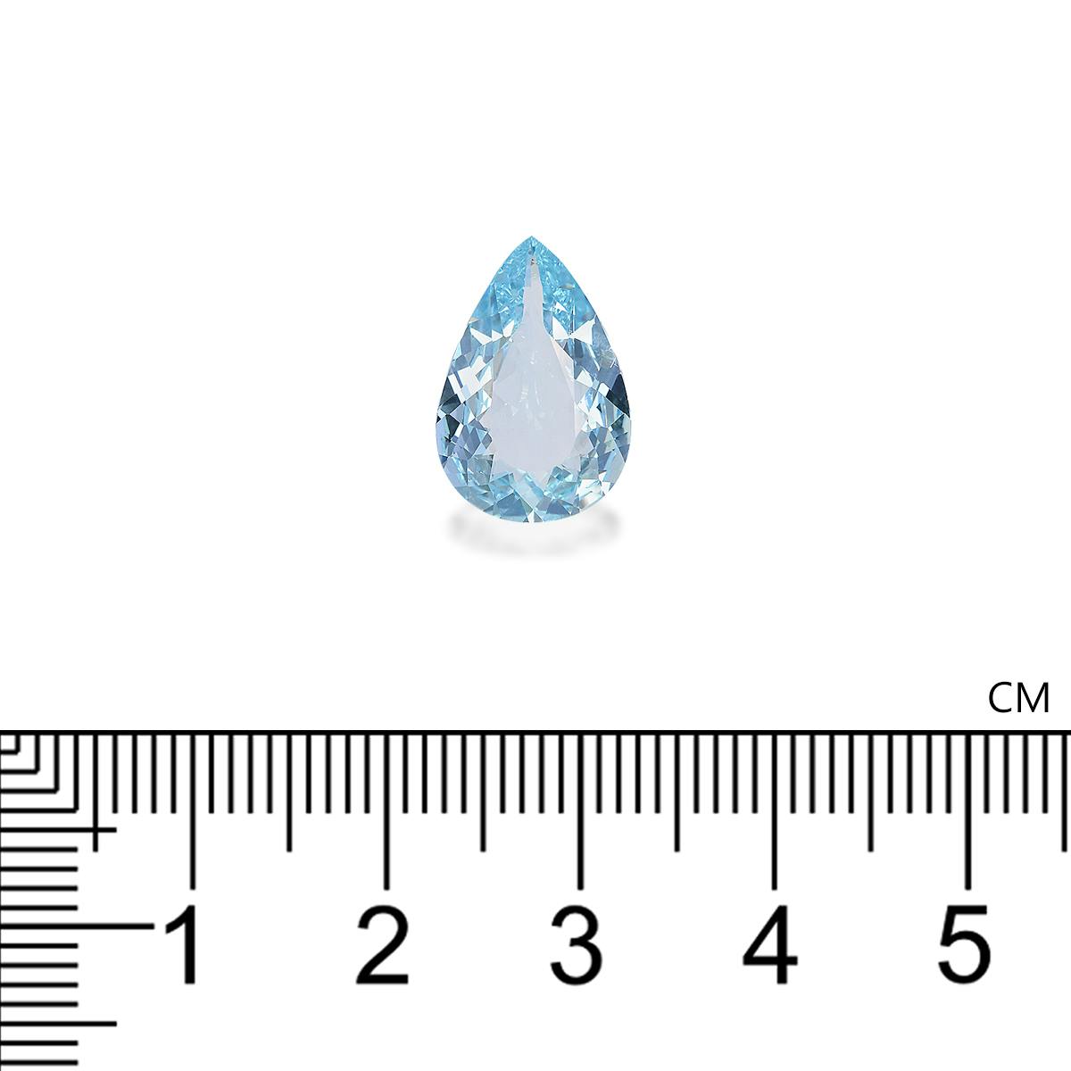 Aquamarine 3.98 ct