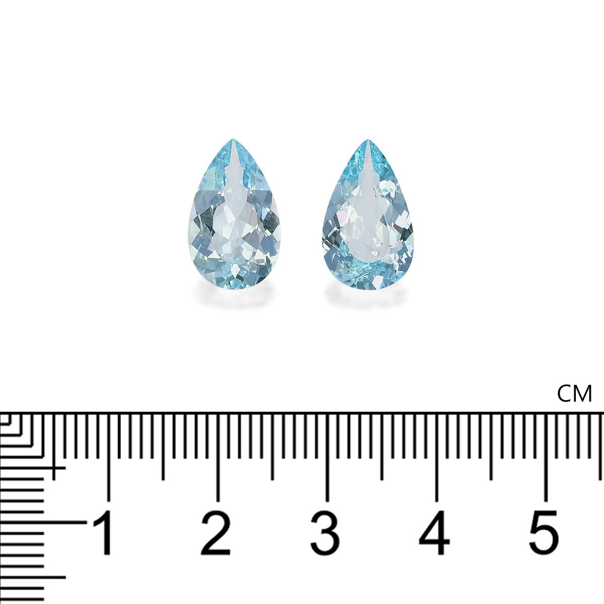 Aquamarine 6.49 ct