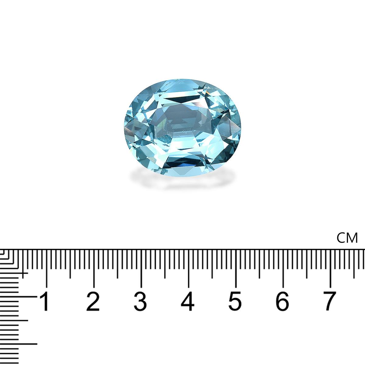Aquamarine 35.80 ct