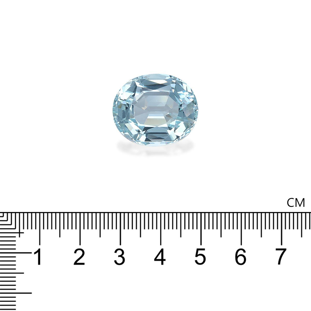Aquamarine 26.99 ct
