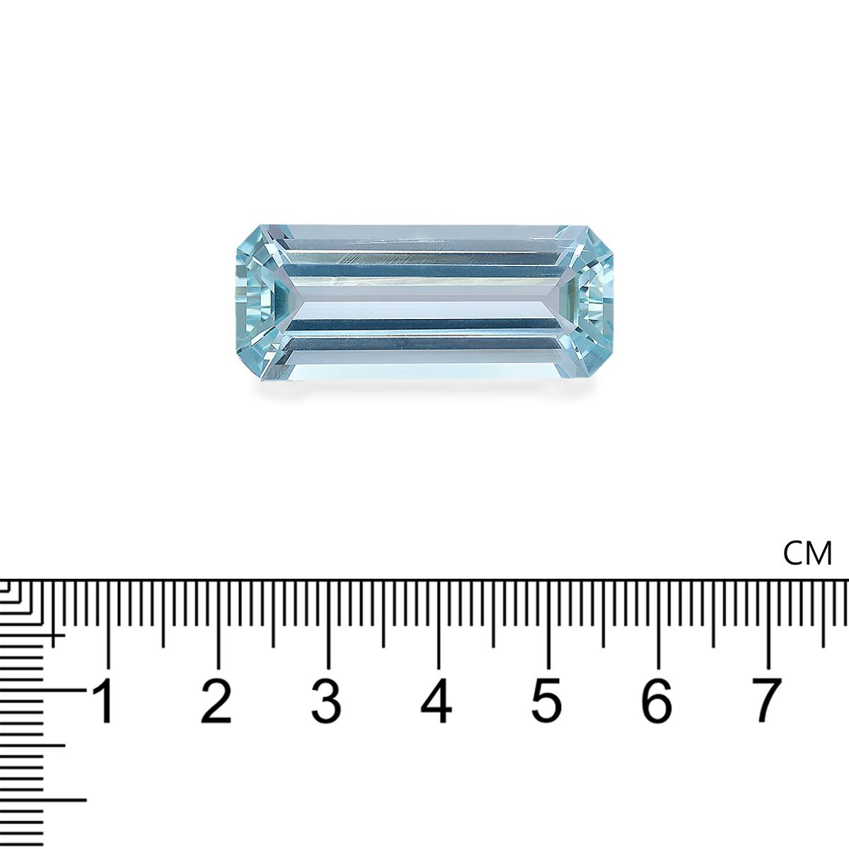 Aquamarine 37.98 ct