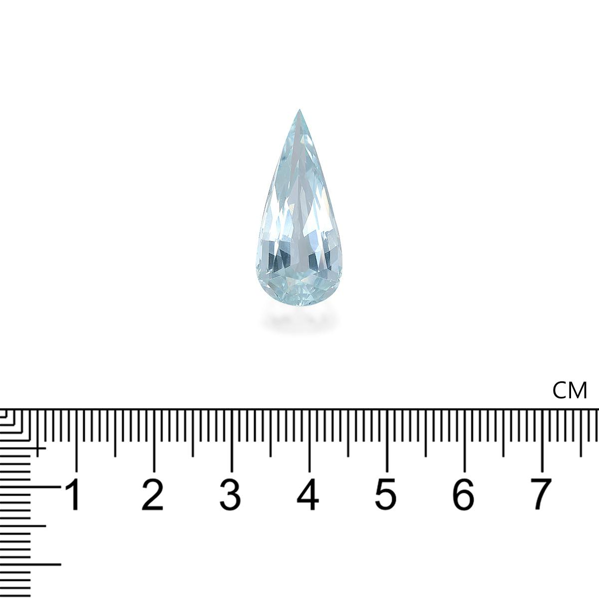 Aquamarine 13.33 ct