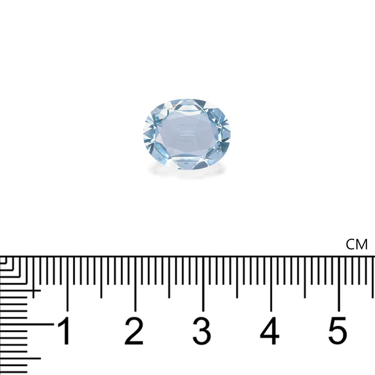 Aquamarine 10.52 ct