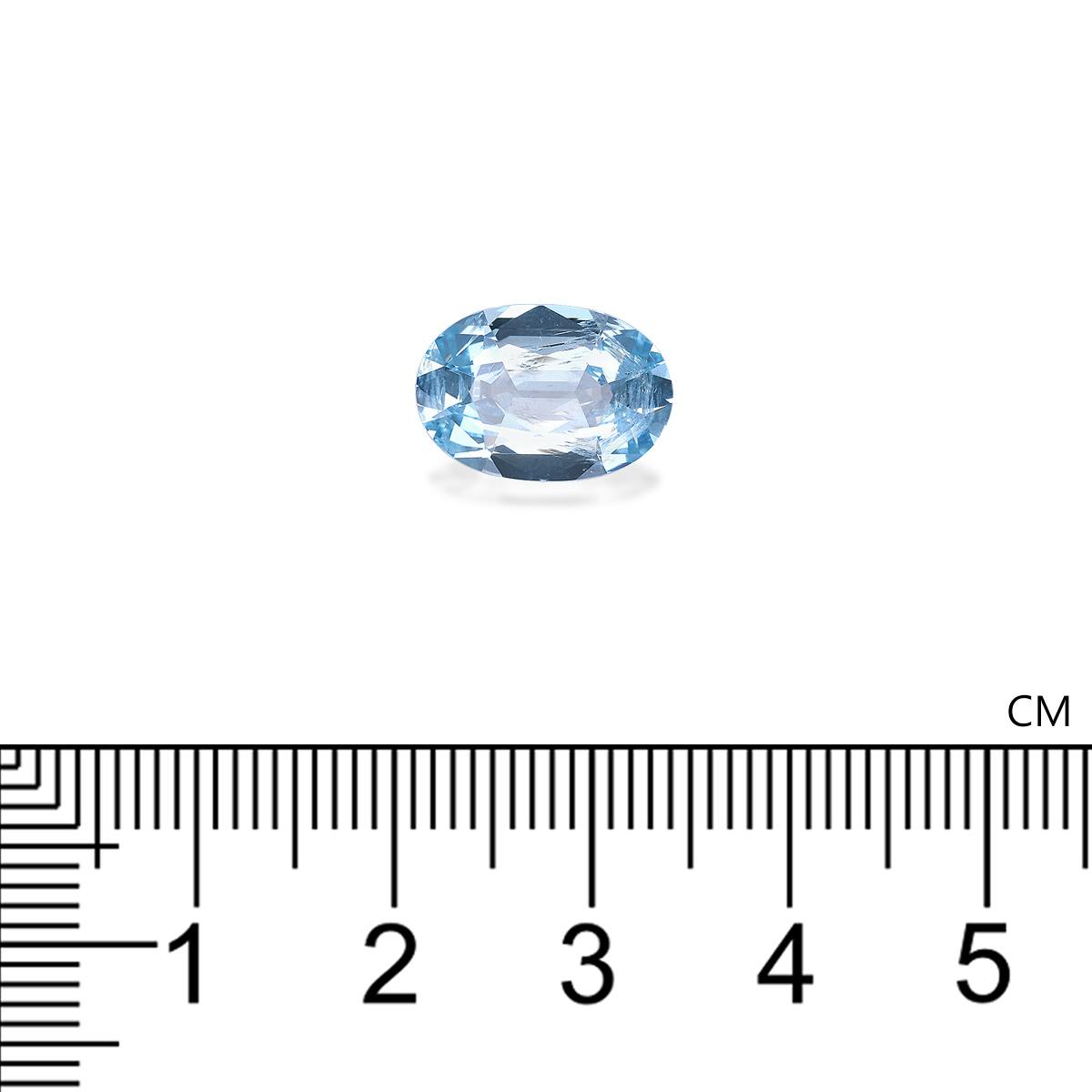 Aquamarine 4.48 ct