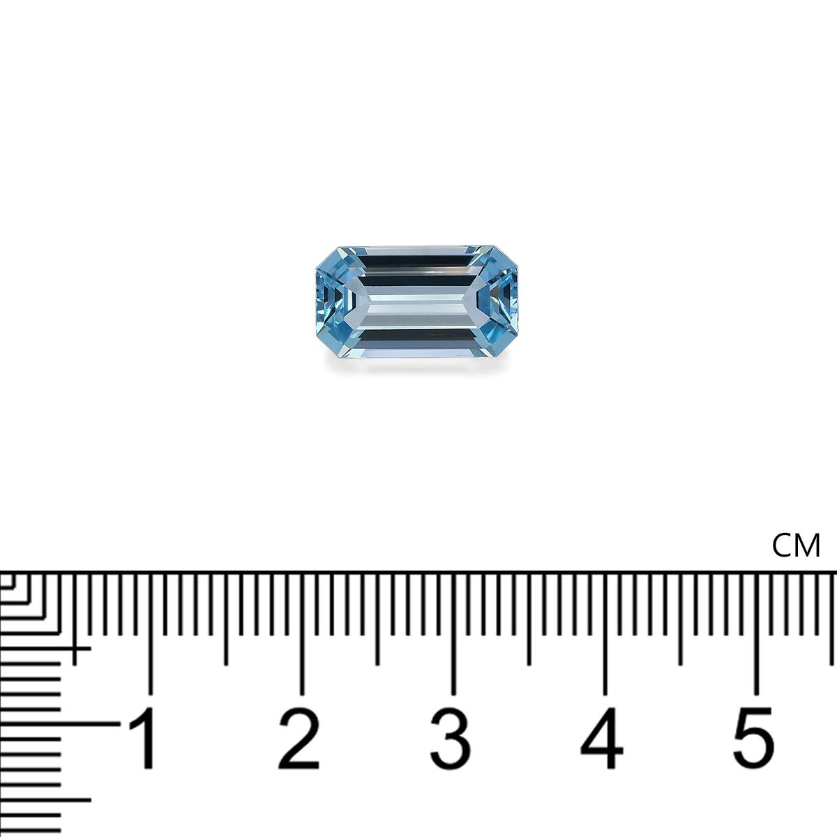 Aquamarine 3.89 ct