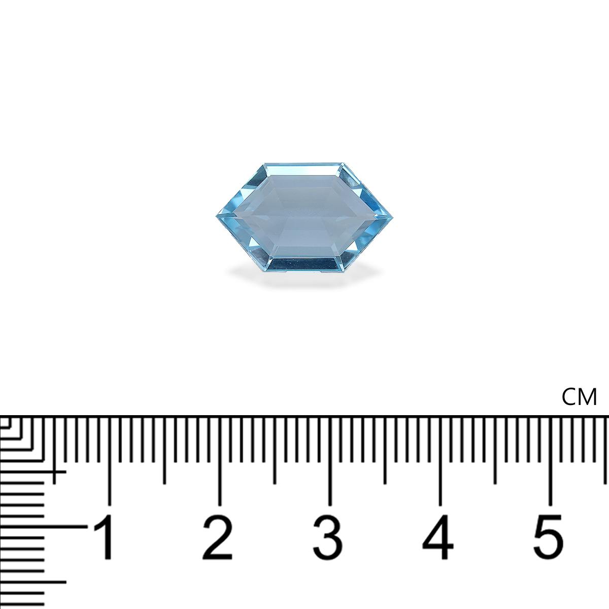 Aquamarine 3.96 ct