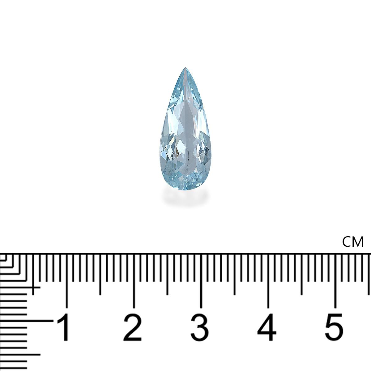 Aquamarine 4.39 ct