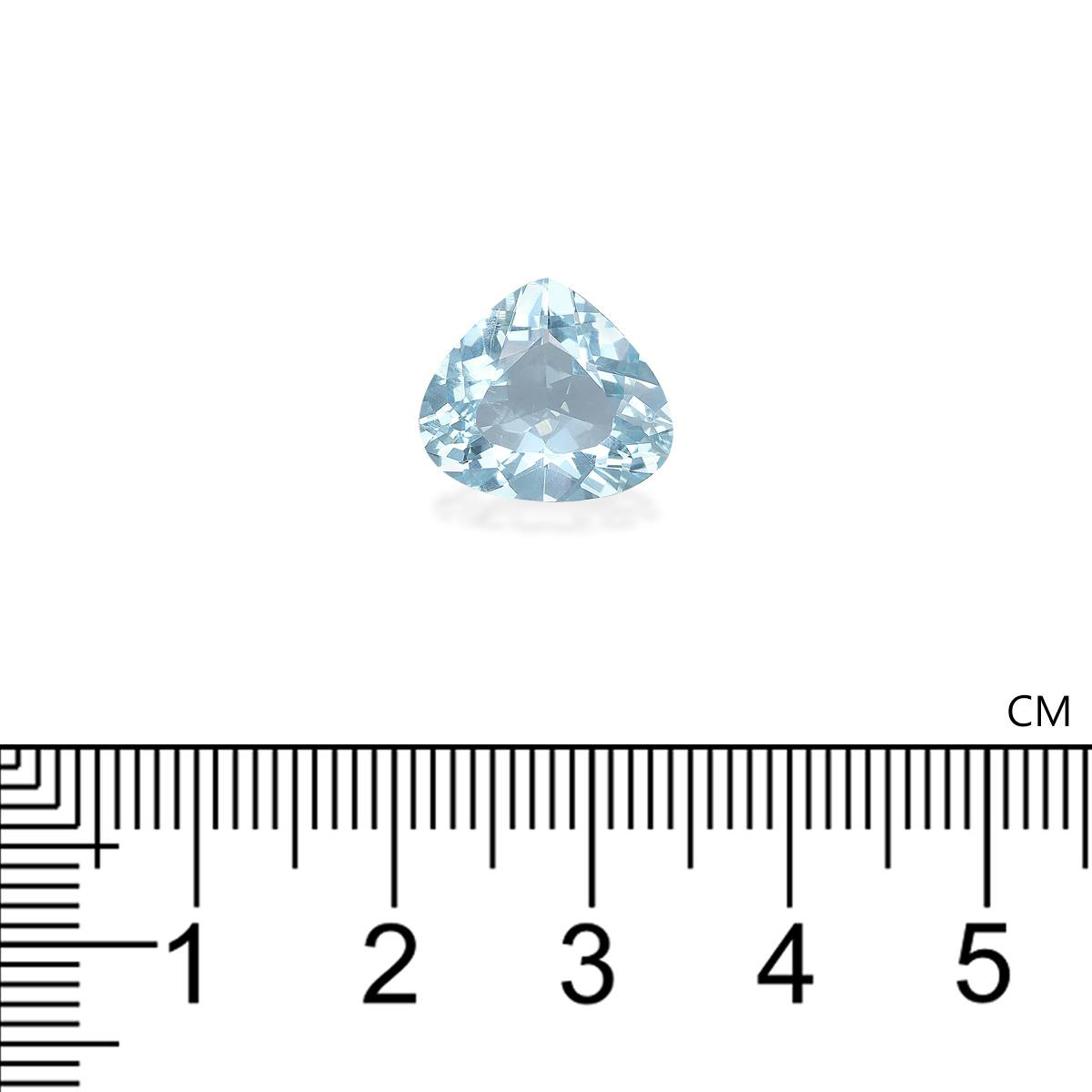 Aquamarine 4.32 ct