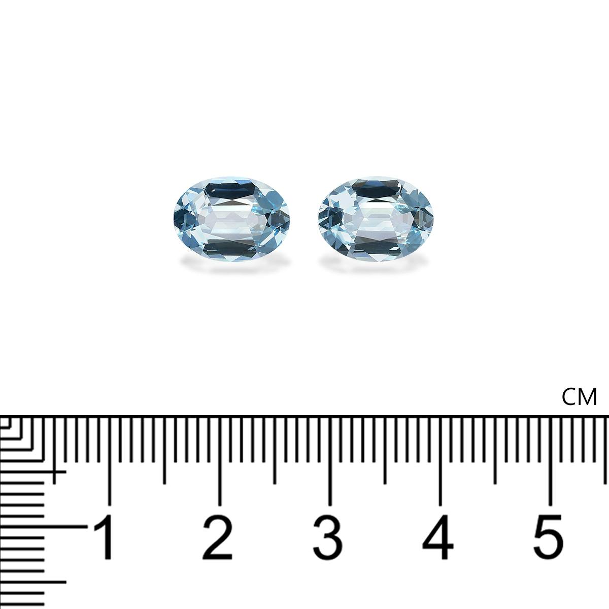 Aquamarine 4.64 ct