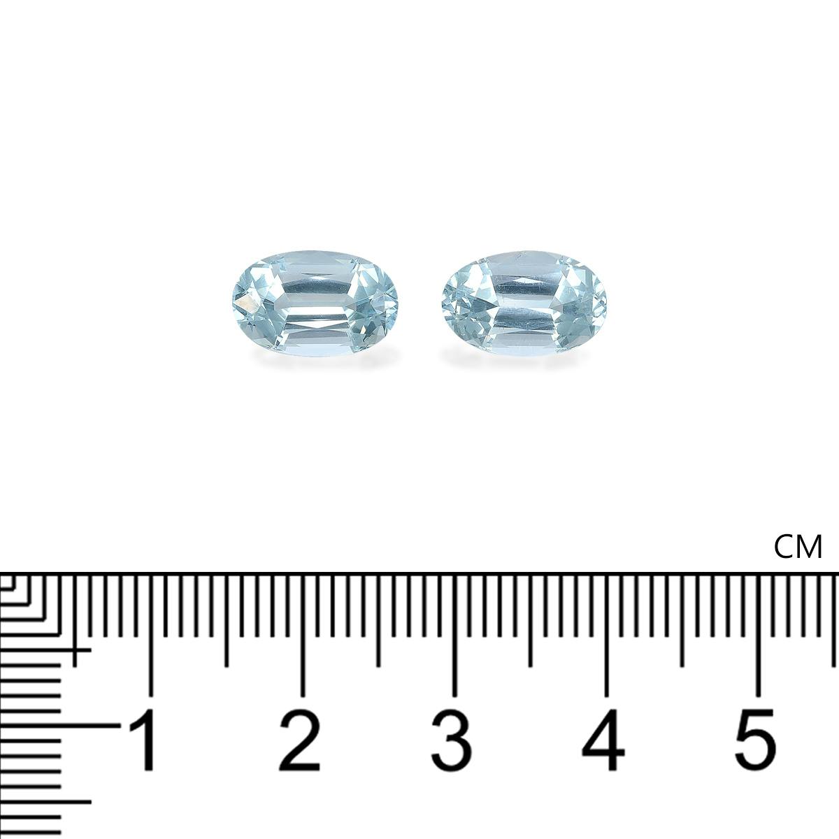 Aquamarine 4.92 ct