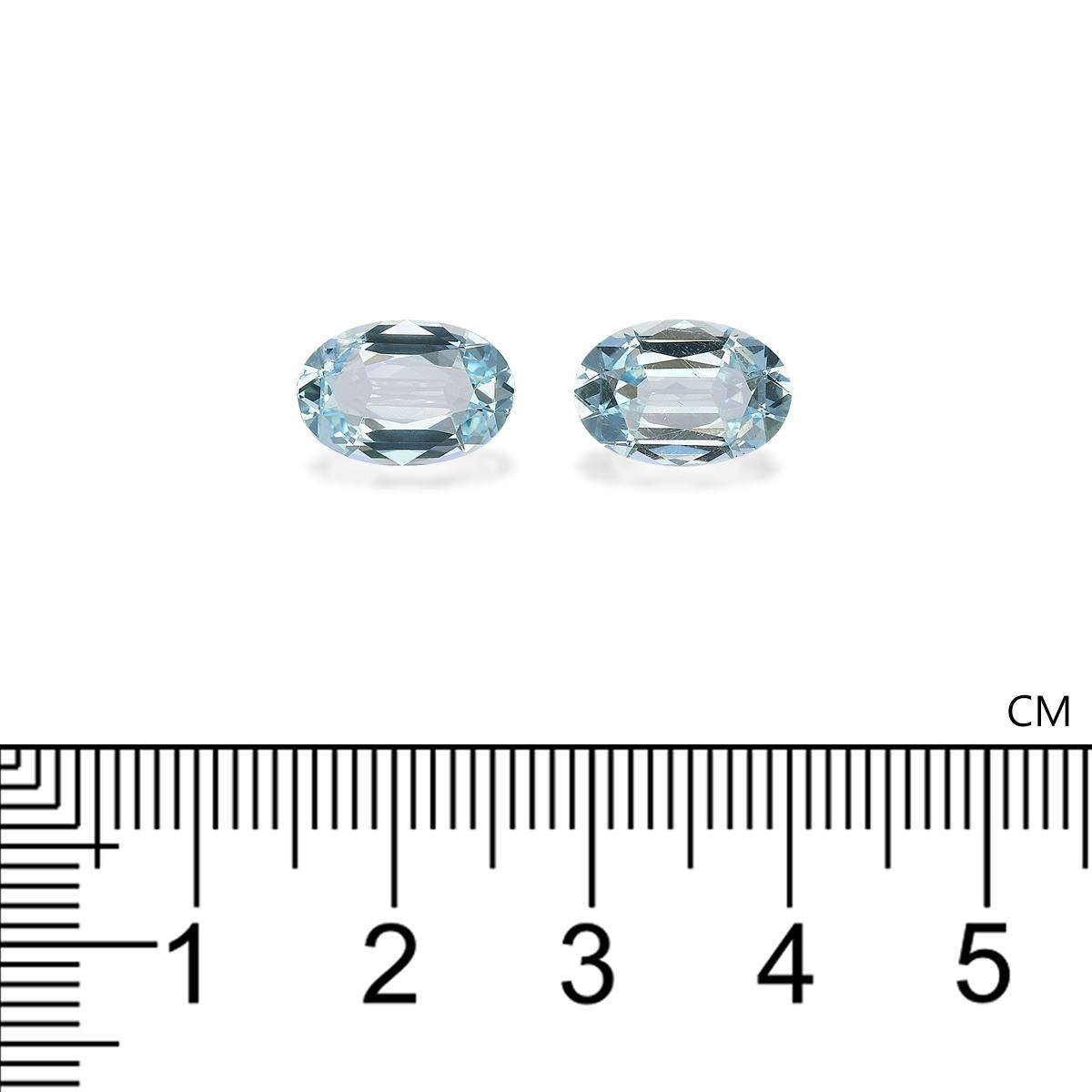 Aquamarine 4.62 ct