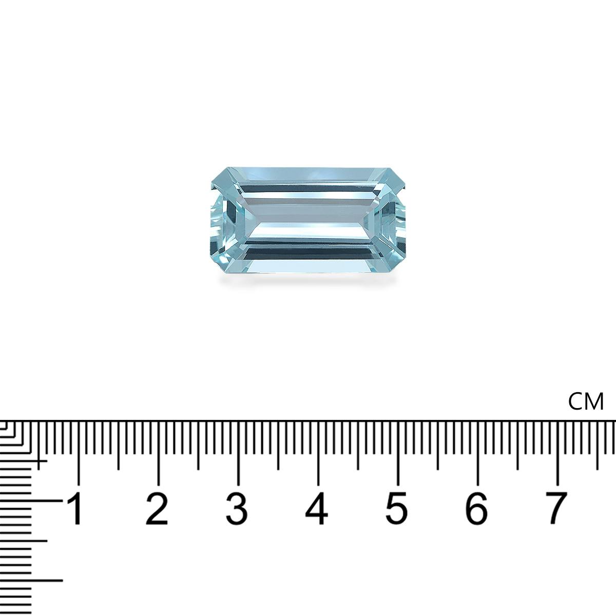 Aquamarine 20.98 ct
