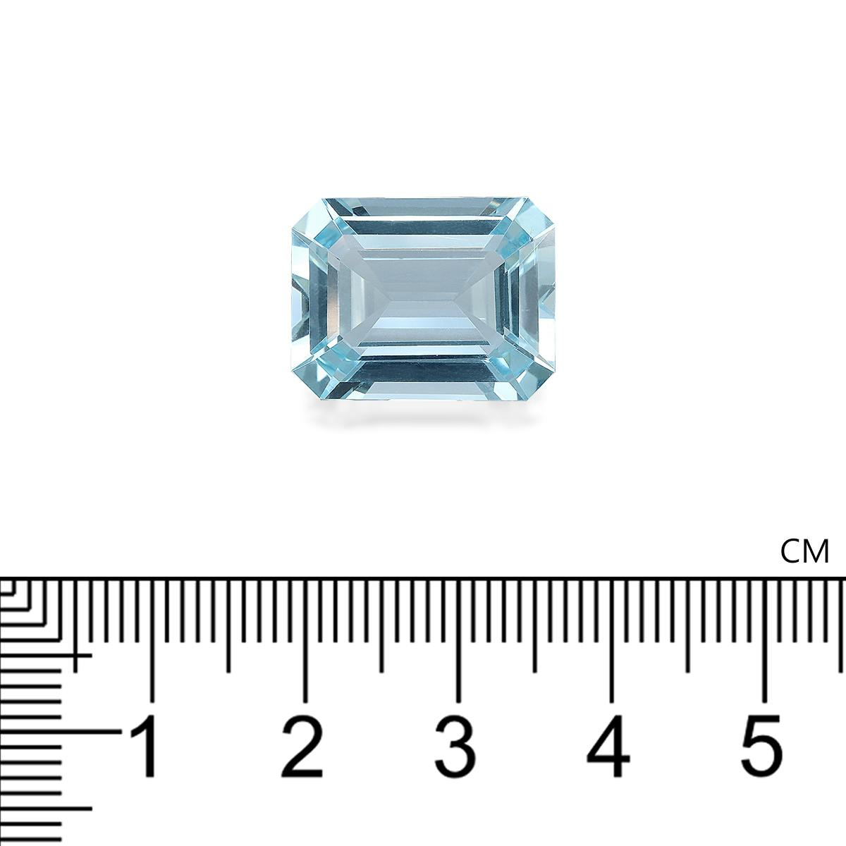 Aquamarine 13.49 ct
