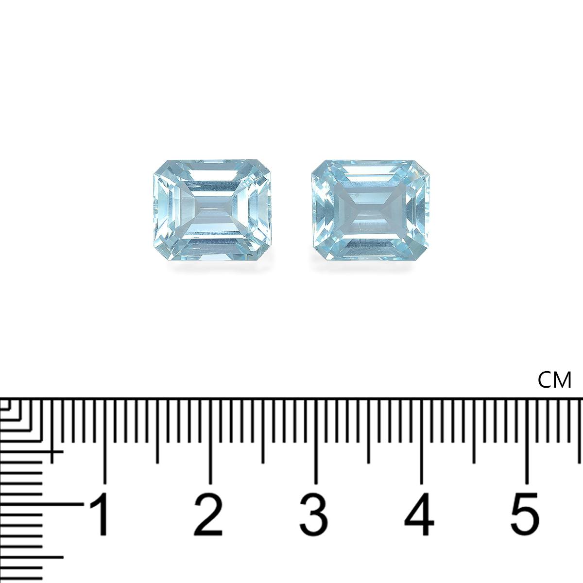 Aquamarine 10.86 ct