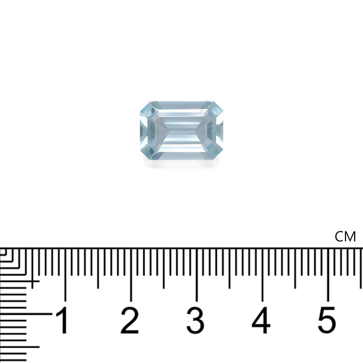 Aquamarine 4.31 ct