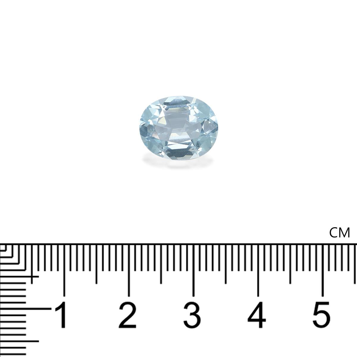 Aquamarine 3.99 ct
