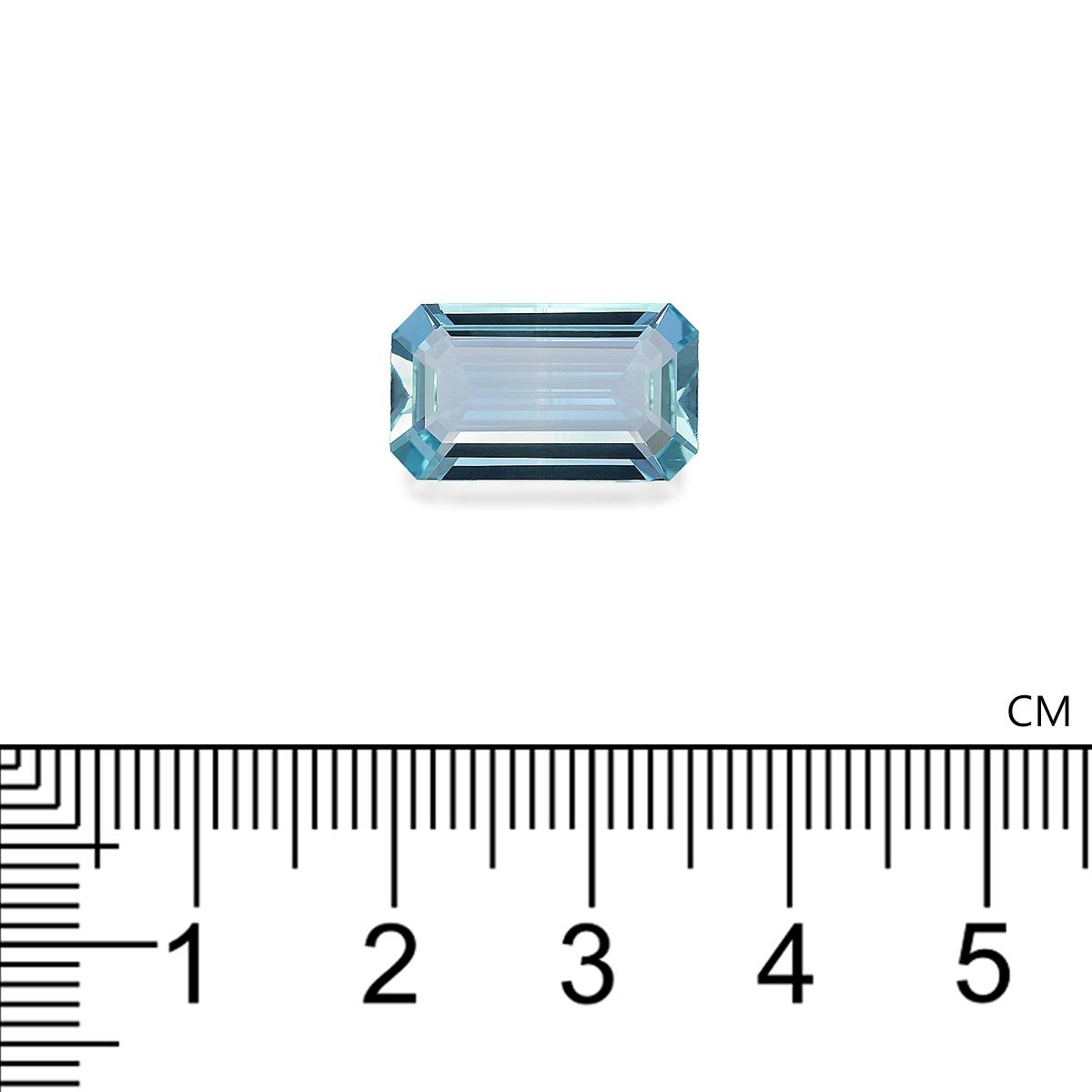 Aquamarine 5.82 ct
