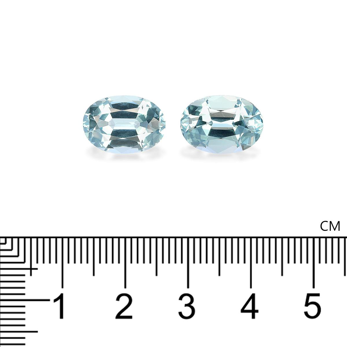 Aquamarine 9.59 ct
