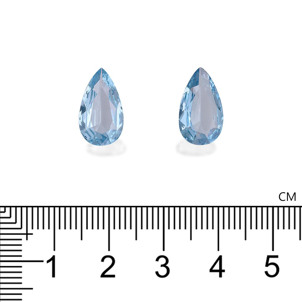 Aquamarine 5.07 ct