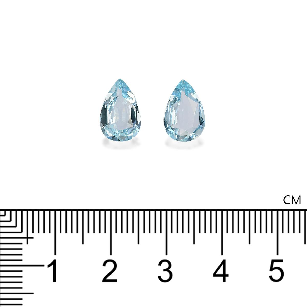 Aquamarine 4.19 ct