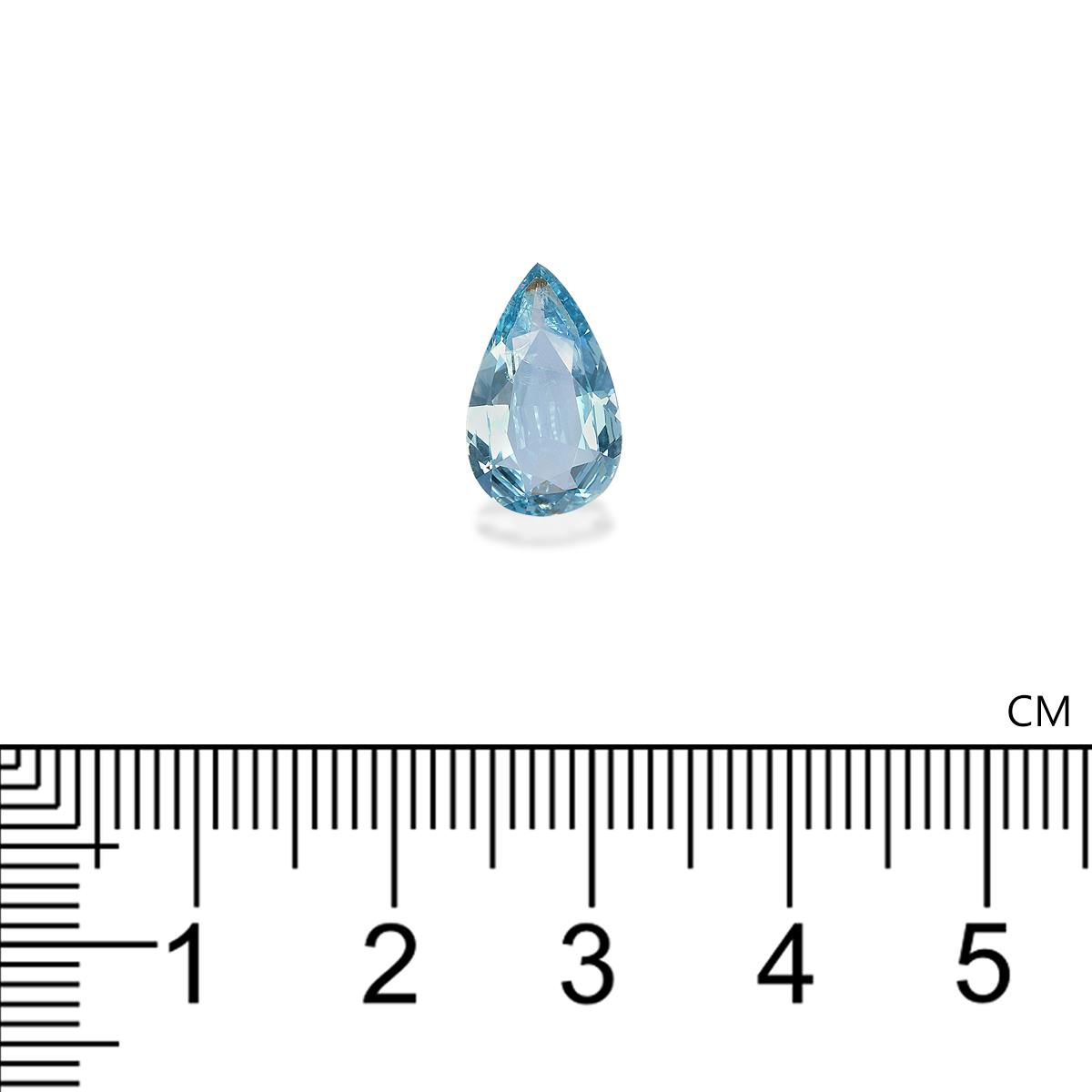 Aquamarine 2.26 ct