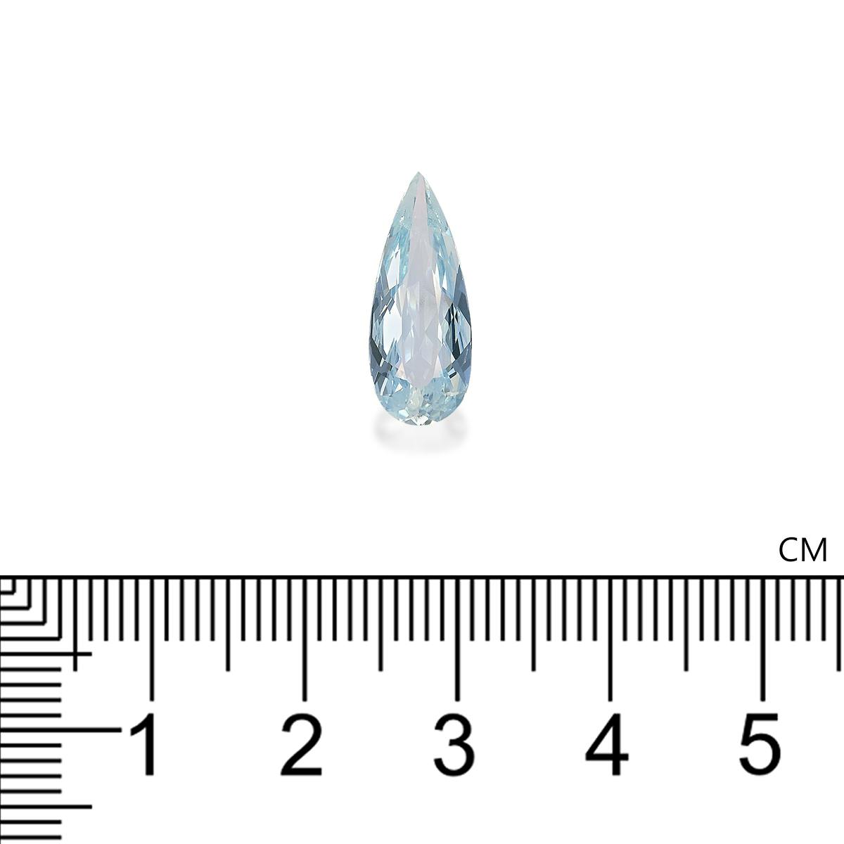 Aquamarine 3.22 ct