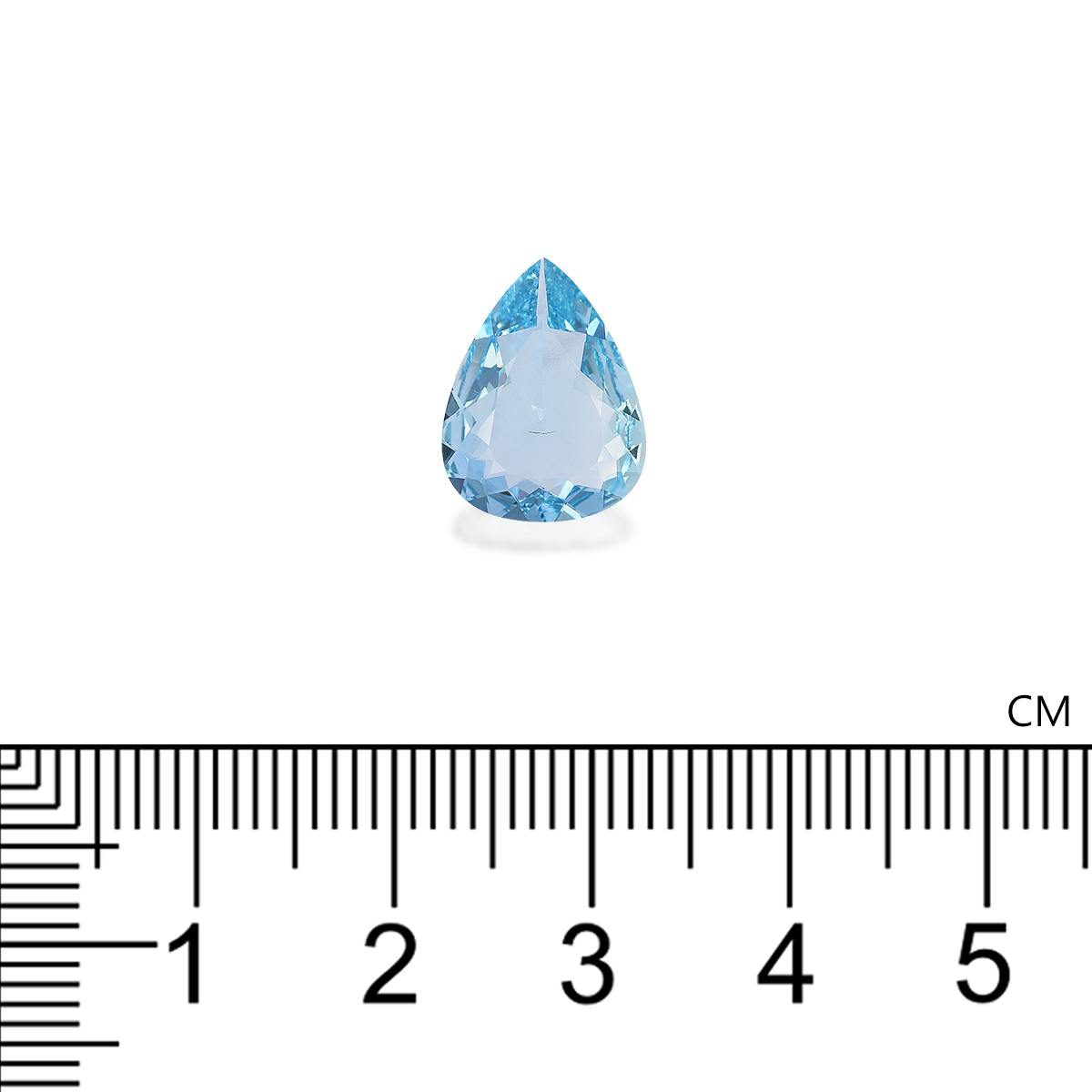 Aquamarine 2.94 ct