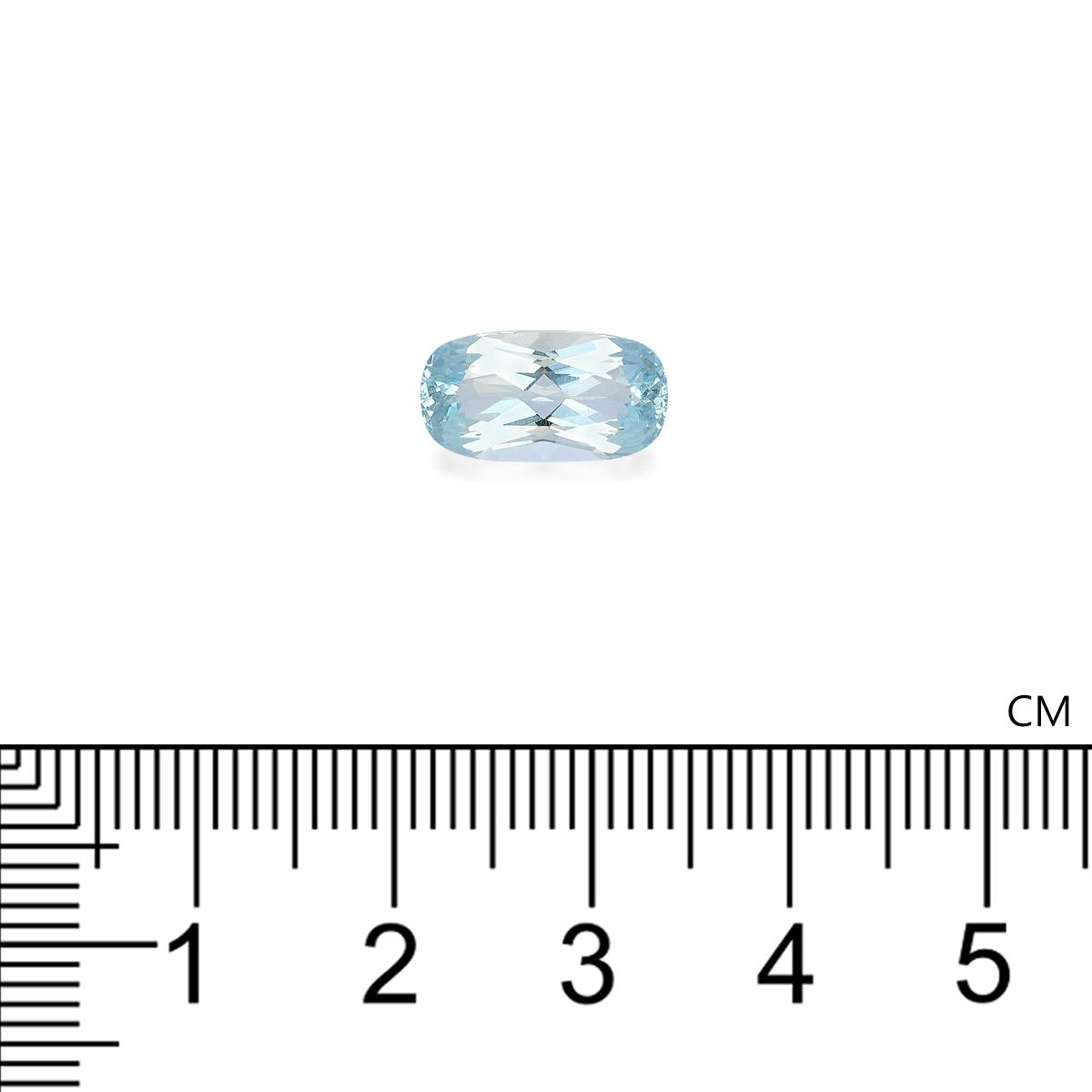Aquamarine 2.72 ct