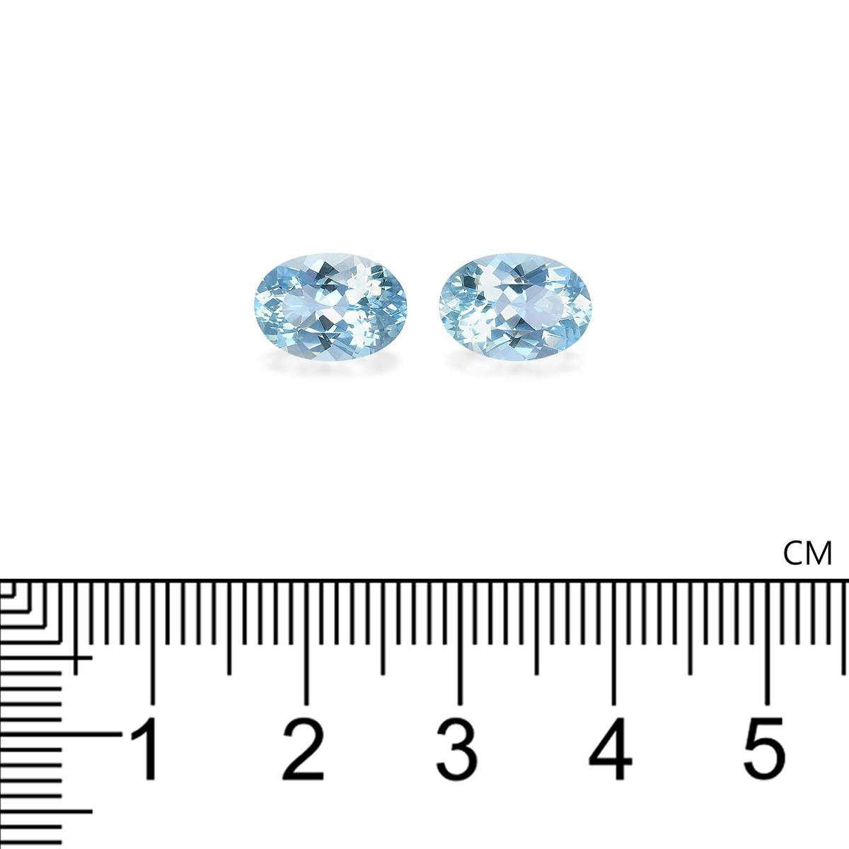 Aquamarine 3.96 ct