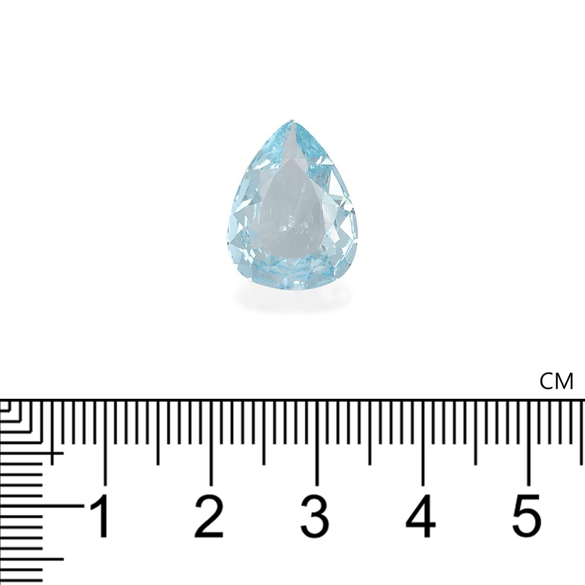 Aquamarine 5.89 ct