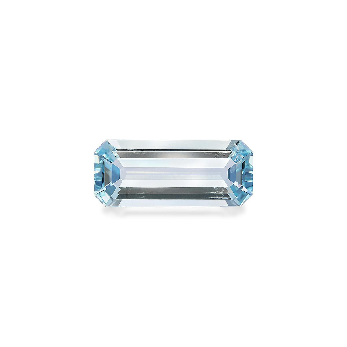 Aquamarine 5.91 ct