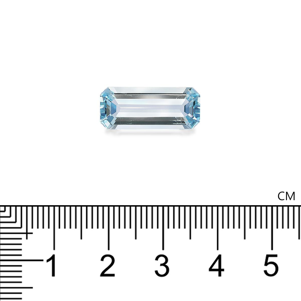 Aquamarine 5.91 ct