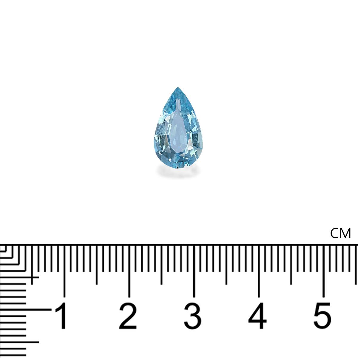 Aquamarine 2.10 ct