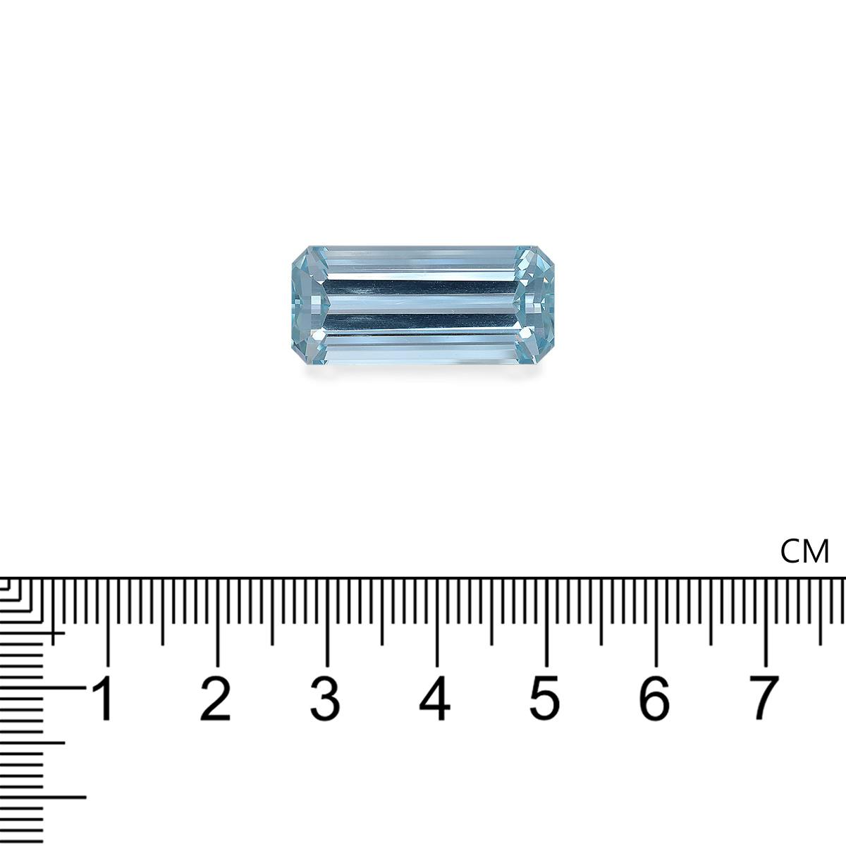 Aquamarine 19.73 ct