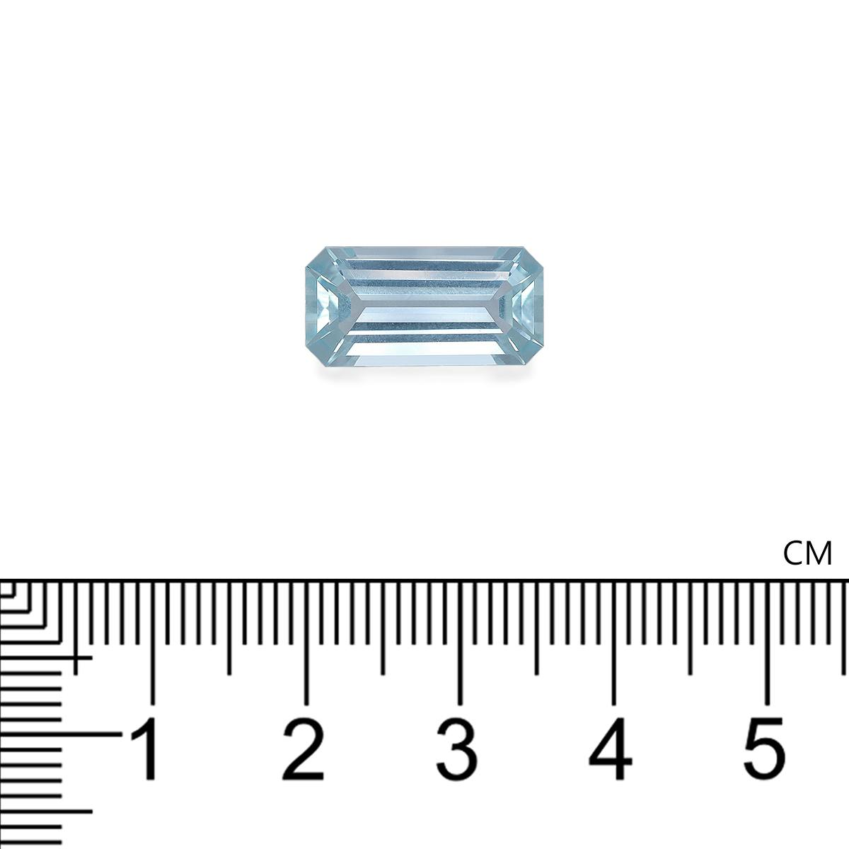 Aquamarine 5.31 ct
