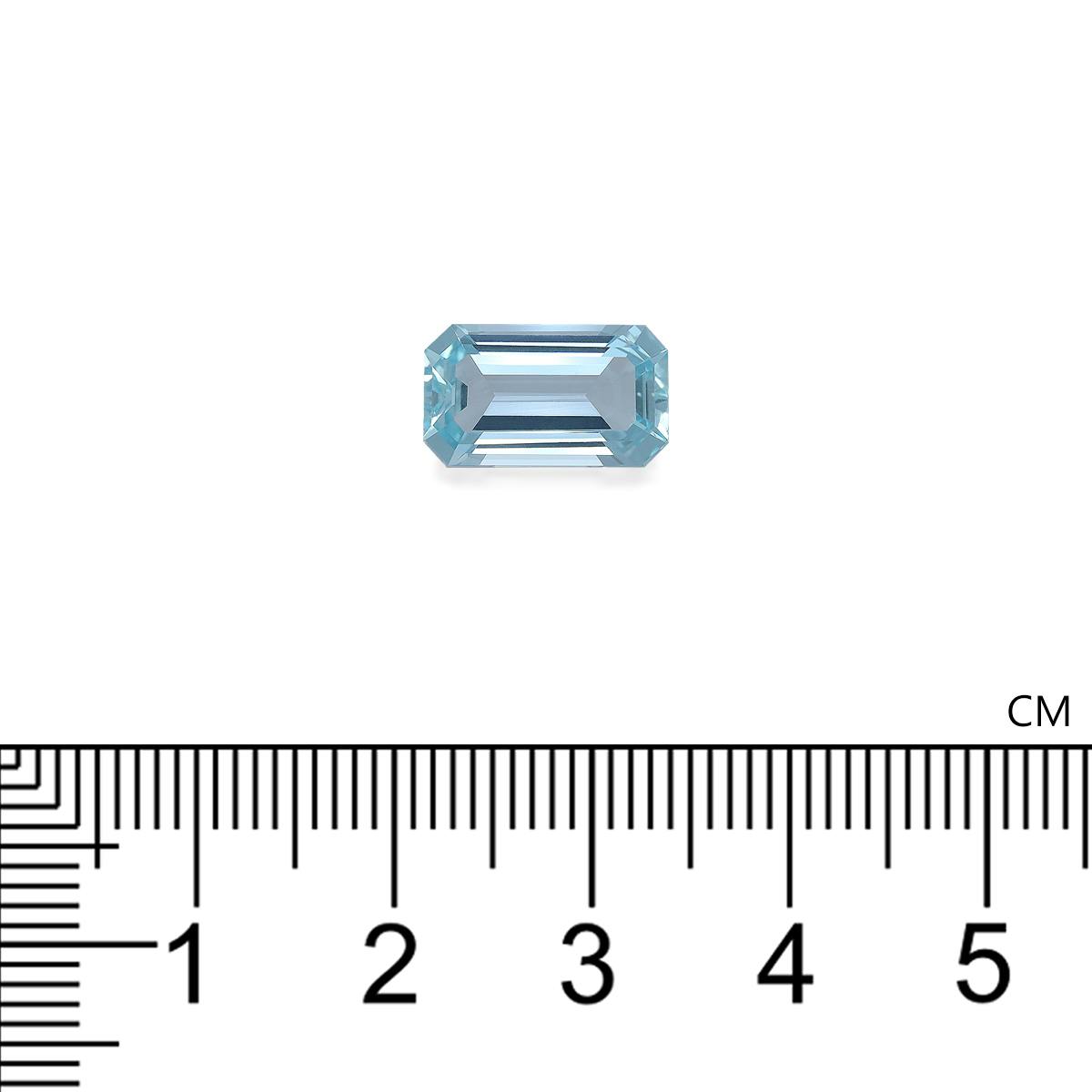 Aquamarine 3.21 ct