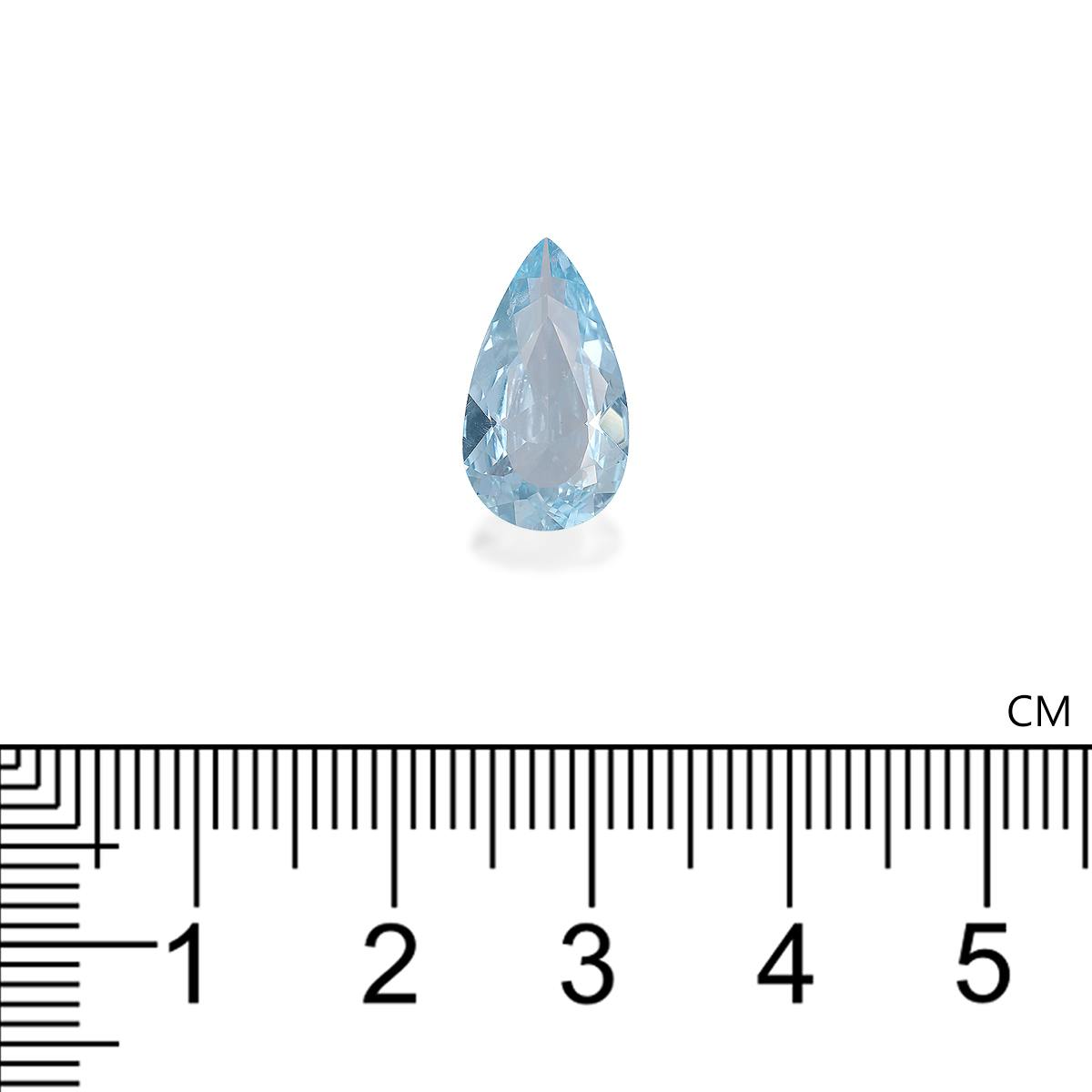 Aquamarine 3.28 ct
