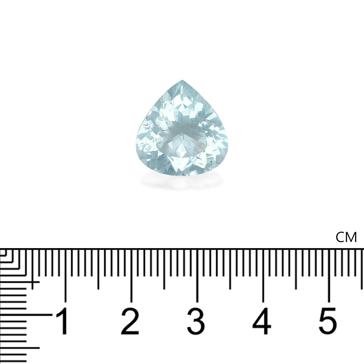 Aquamarine 7.44 ct