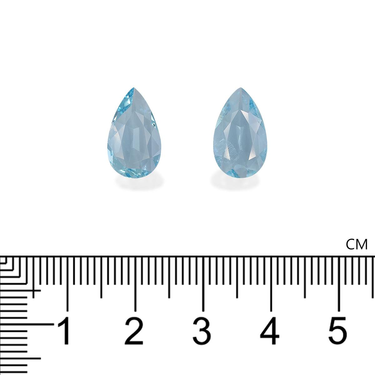 Aquamarine 4.21 ct