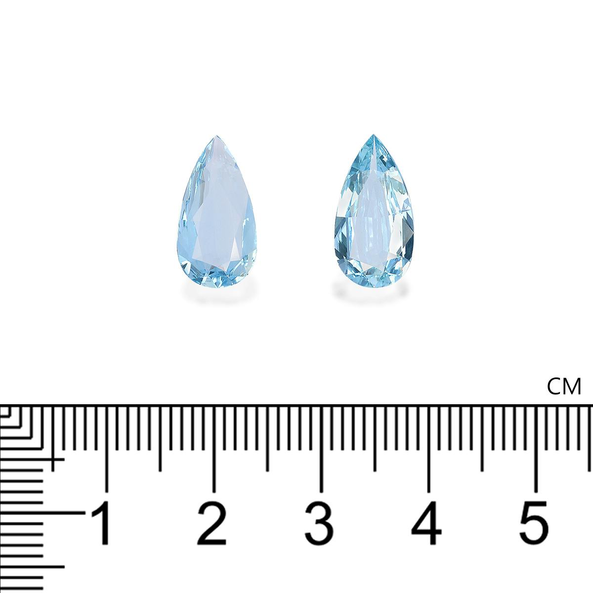 Aquamarine 4.08 ct