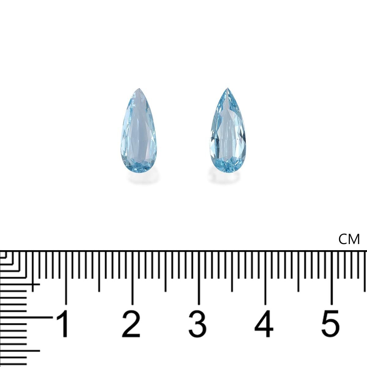 Aquamarine 3.84 ct