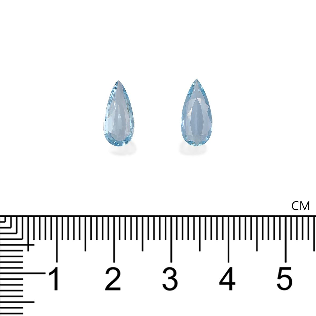 Aquamarine 2.01 ct
