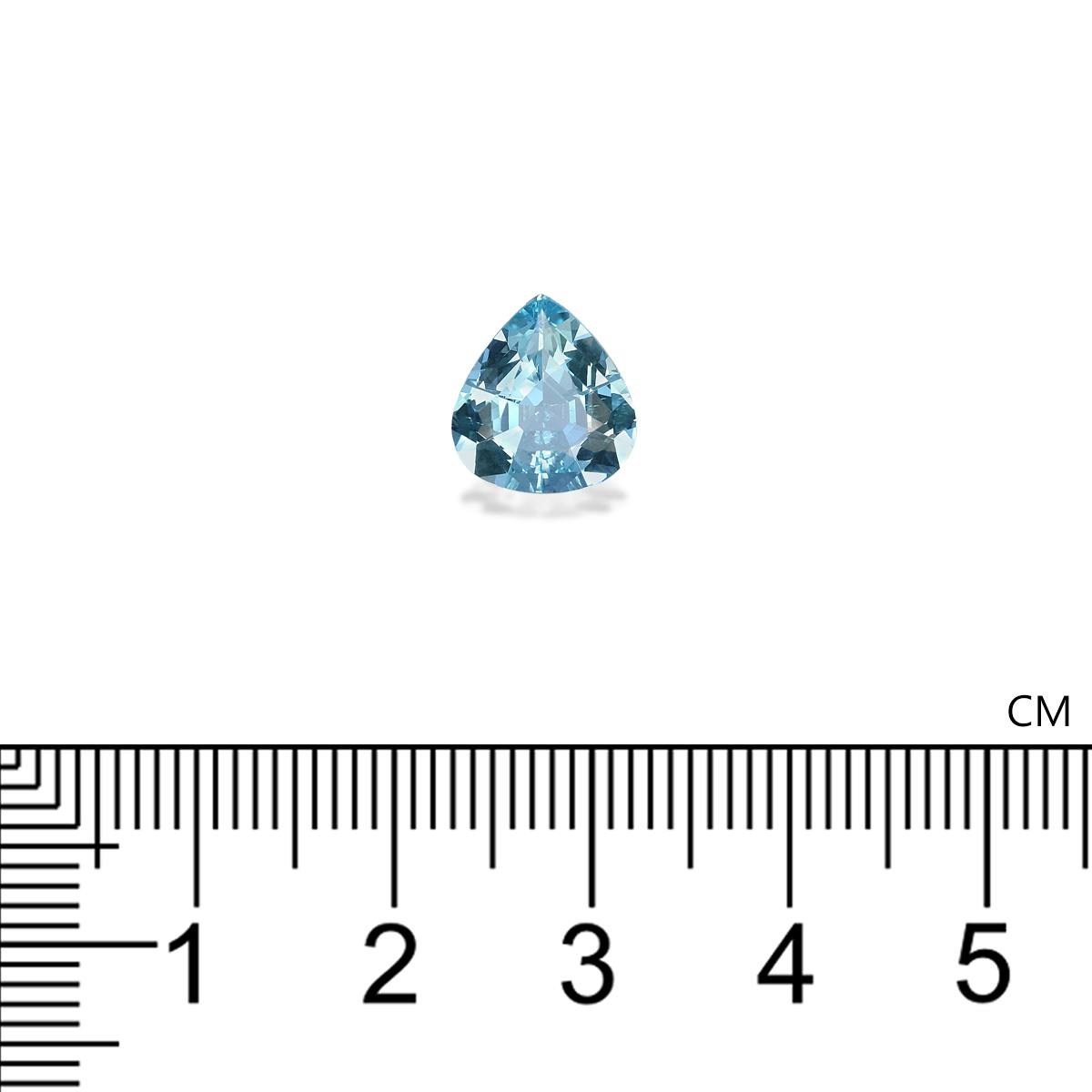 Aquamarine 1.83 ct