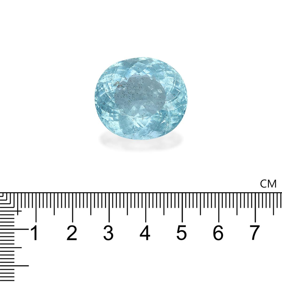 Aquamarine 50.55 ct